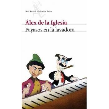 Payasos en la lavadora