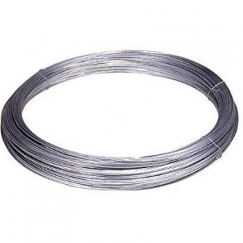 Alambre Galvanizado Rollo 25 Kg. Nº 14 - 2,2 mm.