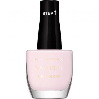 Max Factor Nailfinity Gel Colour 190 Best Dressed Laca de Uñas de Larga Duración 12ml