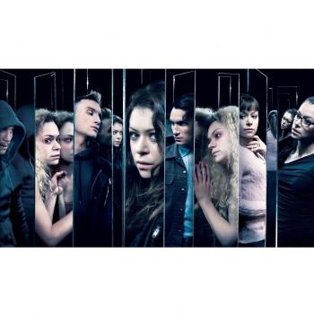 Orphan Black US Drama (25x14 inch, 62x35 cm) Silk Poster Seda Cartel PJ11-0776