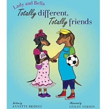 Amigas Totalmente Diferentes: Lady y Bella