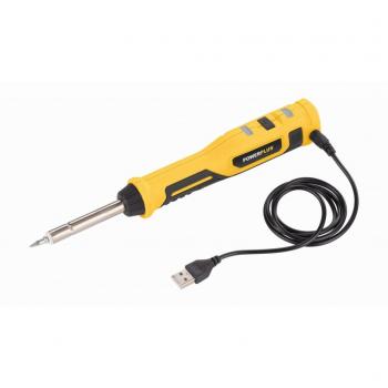 Pistola de Soldar Inalámbrica Powerplus POWX1388 4V