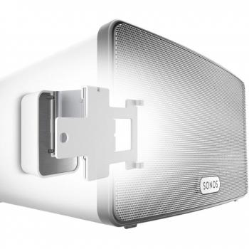 Vogel\'s Sound 4203 AW - Soporte de pared para altavoz SONOS PLAY:3