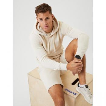 Björn Borg Centre Hoodie White, L