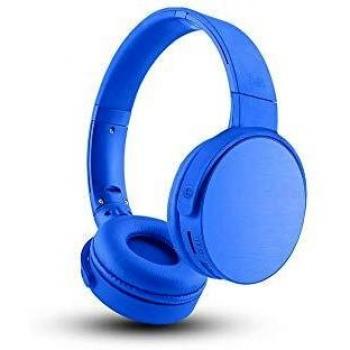 T 'NB Auricular 4 en 1: inalámbrico/con Cable, Lector de Tarjetas SD y Radio FM Shine 2