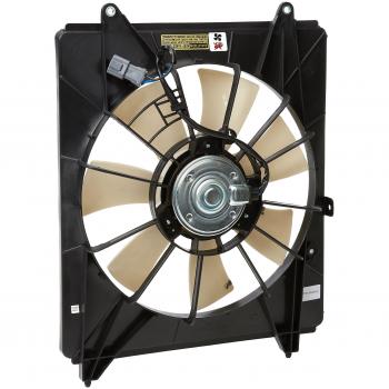 Ventilador de refrigeración del motor NRF 47709