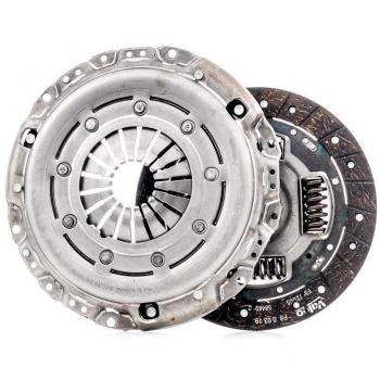 Kit de embrague VALEO 832271, incluye disco de embrague, plato de presión y rodamiento de desembrague