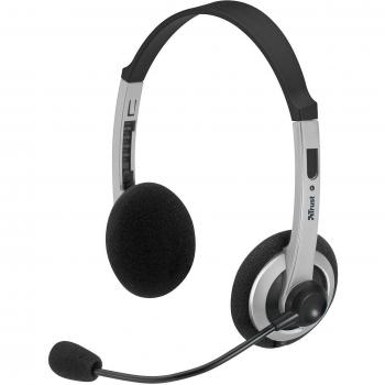 Trust 15480 - Auriculares de diadema abiertos