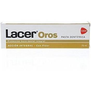 Lacer Oros Toothpaste 75 ml