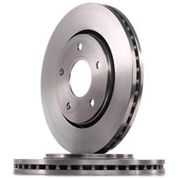 Bosch BD1635 Discos de freno - Eje delantero - certificación ECE-R90 - 1 disco unitario