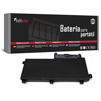 Batería para portátil HP ProBook 640 G2/645 G2/650 G2/655 G2, capacidad 4200mAh, voltaje 11.4V, modelo 801554-001 CI03XL