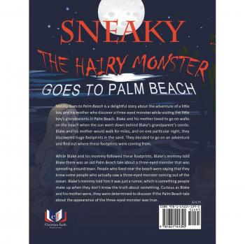 Sneaky va a Palm Beach - Edición en Tapa Dura