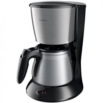 Philips HD7469/20 - Cafetera de goteo, 1000 W, color negro y gris