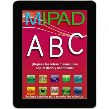 MIPAD ABC Mayúsculas