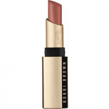 Bobbi Brown Luxe Matte Lipstick, luxury lipstick with matt effect, shade Neutral Rose, 3.5 g