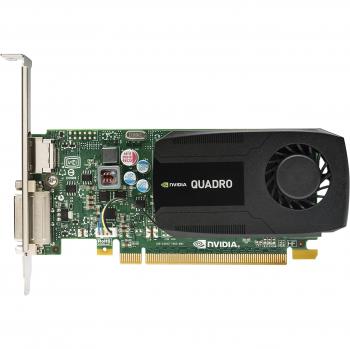 Tarjeta Gráfica NVIDIA Quadro K420 de 2GB con Adaptador PCI Paralelo de 1 Puerto Perfil Bajo DB25 IEEE1284