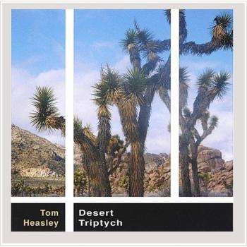 Desert Triptych
