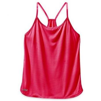 Outdoor Research Camisas y camisetas Echo Singlet Desert Sunrise 2xs