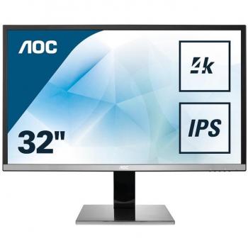 AOC Monitores U3277PWQU - Monitor de 32