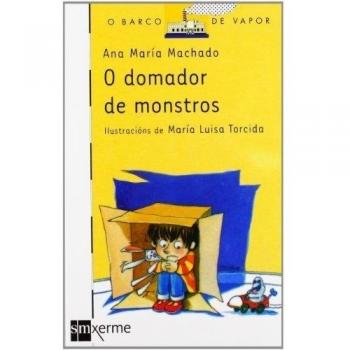 O domador do monstros: 20