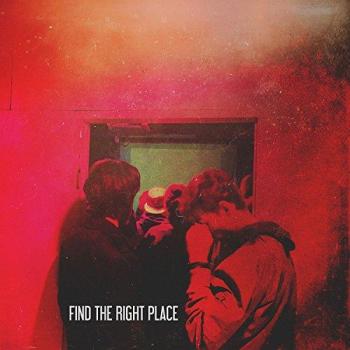 Find The Right Place - Vinyl LP Edition