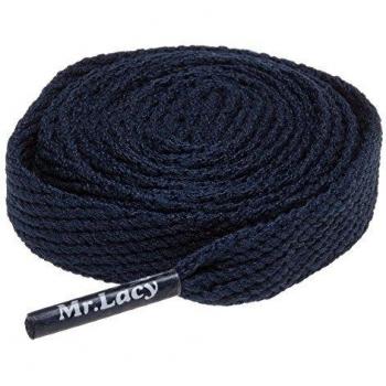 Mr. Lacy Flatties Flat Sneaker Laces - 130 cm