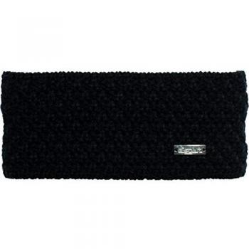 EISGLUT Women's Fleece-Lined Headband Linn - Black - One Size