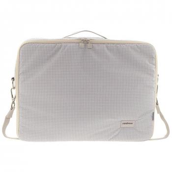 Maleta Clínica Mini Windsord Crudo 12x47x36 cm