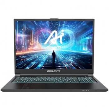 Laptop Gaming Gigabyte G6 KF-73ES894KD 16 Intel Core i7-13620H, 16 GB RAM, 1 TB SSD, RTX 4060