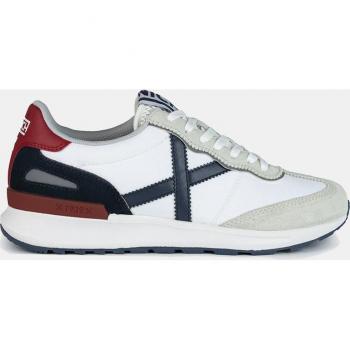 Zapatillas Munich Dynamo 64 Blanco para hombre, estilo casual y deportivo