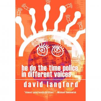 He Do the Time Police en Voces Diferentes - Edición Tapa Dura