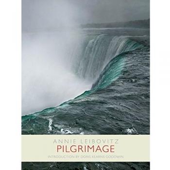 Libro de Fotografías Pilgrimage de Annie Leibovitz