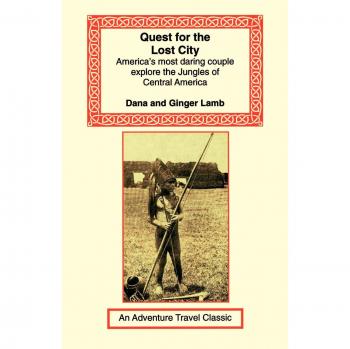 Lamb, Dana & Ginger: Quest for the Lost City - Adventure Storybook