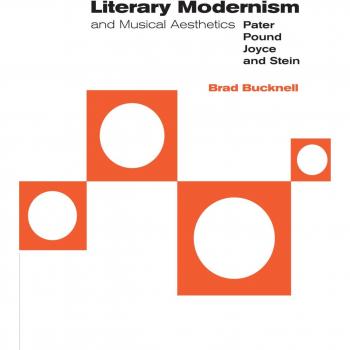 Modernismo Literario y Estética Musical: Pater, Pound, Joyce y Stein