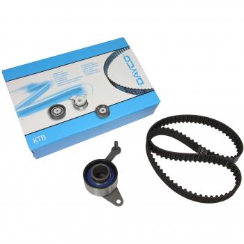 Kit de correa de distribución Dayco KTB577 con rodillos y tensores incluidos