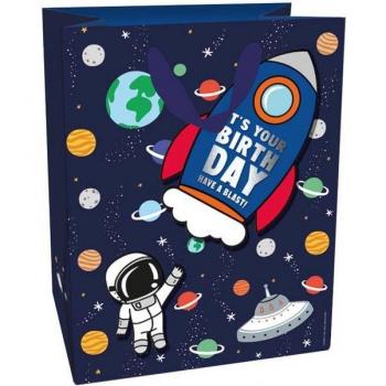 Bolsa de Regalo Mediana Legami Space