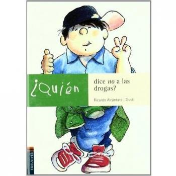 ¿Quién dice no a las drogas?: 5
