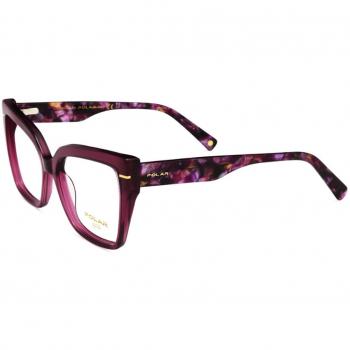 Polar GOLD 24 408 Gafas Recetadas para Hombre Purple con armazones y lentes recetados