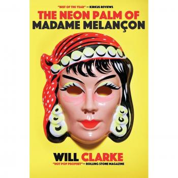 La Palma Neón de Madame Melancon (tapa blanda)