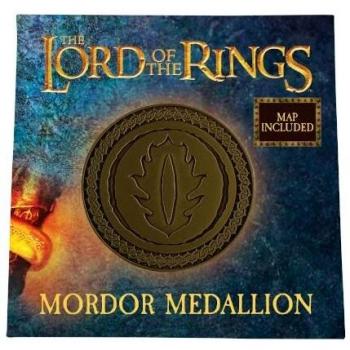 Limited Edition Mordor Medallion - The Lord of the Rings