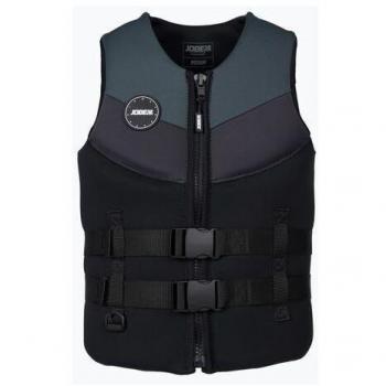 Chaleco Neopreno Jobe Adulto Gris para Surf