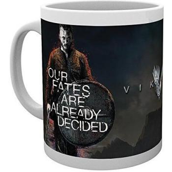 GB Eye LTD, Vikings, Fate, Taza