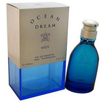 Ocean Dream Men Eau De Toilette Spray 100ML