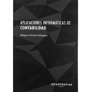 Aplicaciones informáticas de contabilidad