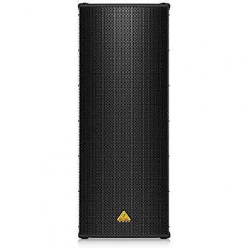 Behringer B2520 PRO Dual 15 Passive PA Speaker System with 550W RMS and High Performance