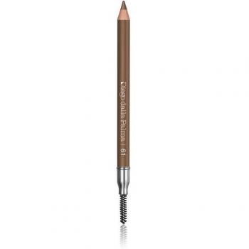 Diego Dalla Palma Eyebrow Powder Pencil Precise Eyebrow Pencil Shade 61 Cappuccino 1.2 g