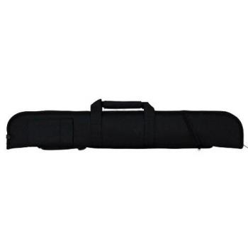 Longoni Funda Taco Billar Duke Negra 1p 2f 86cm