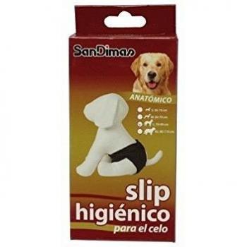 Slip anatómico / braguita higiénica para perras