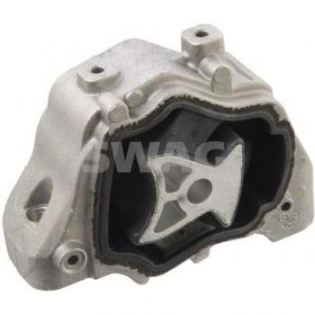 Soporte del motor FEBI BILSTEIN 104754 Izquierda, Rodamiento del motor, 1 unidad