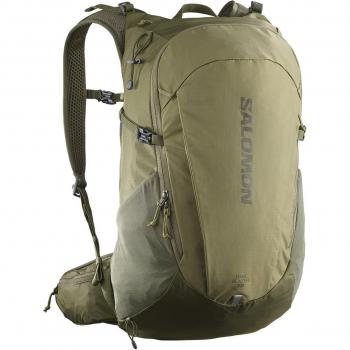 Mochila de montaña Salomon TrailBlazer 30 con sistema de hidratación integrado